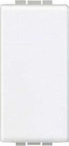Pulsanti-Modulo-Tasto-Copriforo-2-Pezzi-Pulsante-Lk40056-Bianco-4,5hx2.3lx1.4scm