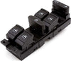 Pulsantiera Interruttore Alzavetri per Passat B5 B5.5 Golf Jetta 1998 - 2004 1J4959857D