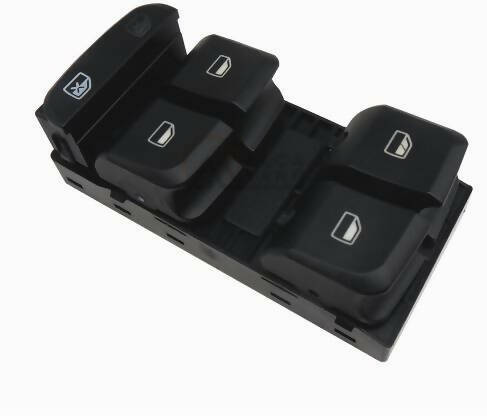 Pulsantiera Per Audi A4 Dal 2005 Al 2007 Interruttore Vetri Audi A6 2005-q5 10 Pin
