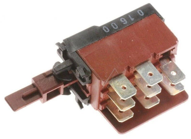 Pulsantiera Rex 1 Tasto Lavastoviglie 1526016009