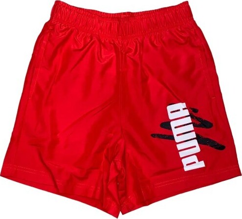 PUMA-678990-46-Boxer-Mare---Piscina-Sportivi-da-Uomo,-For-All-Time-Red