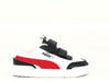PUMA Caracal V Inf bianca/rossa/nera