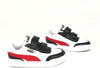 PUMA Caracal V Inf bianca/rossa/nera