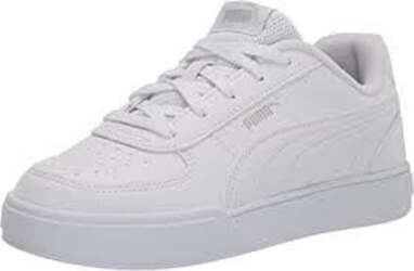Puma-Caven-2.0-393839-White/White-Colore-Bianco-Tipo-Sneakers