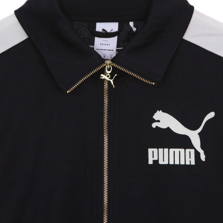 PUMA-Giacca-Tuta-Uomo-the-Neverworn-T7-Tracktop-Black-da-uomo
