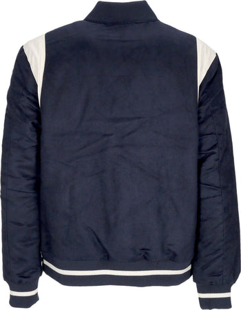 PUMA-Giubbotto-College-Uomo-Varsity-Jacket-X-Staple-New-Navy-da-uomo