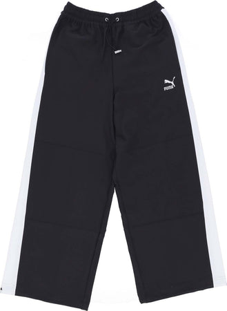 PUMA-Pantalone-Lungo-Uomo-Couture-Sport-T7-Black-da-uomo