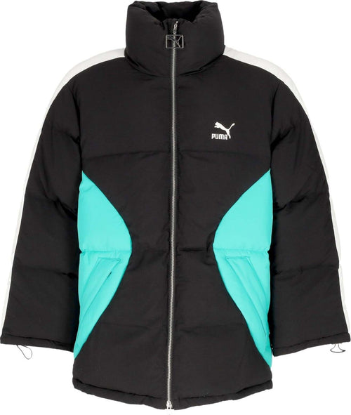 PUMA-Piumino-Uomo-Luxe-Sport-T7-Oversized-Puffer-Jacket-Black-da-uomo