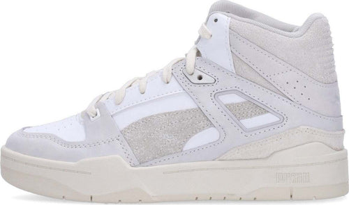 PUMA-Scarpa-Alta-Donna-Slipstream-Hi-Thrifted-Wns-White/frosted-Ivory/grey-da-donna