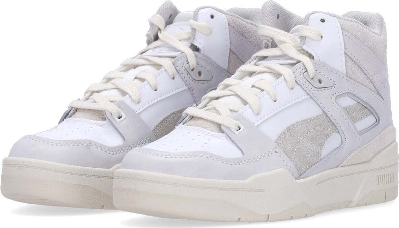 PUMA-Scarpa-Alta-Donna-Slipstream-Hi-Thrifted-Wns-White/frosted-Ivory/grey-da-donna