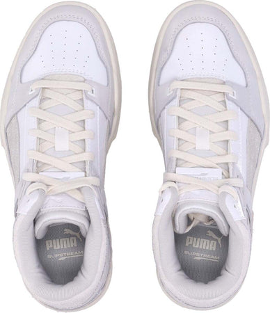 PUMA-Scarpa-Alta-Donna-Slipstream-Hi-Thrifted-Wns-White/frosted-Ivory/grey-da-donna