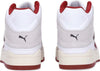 PUMA-Scarpa-Alta-Uomo-Slipstream-Invdr-Midheritage-White/midheritage-Nimbus-Cloud/intense-Red-da-uomo