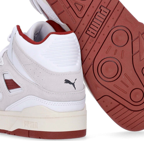 PUMA-Scarpa-Alta-Uomo-Slipstream-Invdr-Midheritage-White/midheritage-Nimbus-Cloud/intense-Red-da-uomo