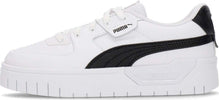 PUMA-Scarpa-Bassa-Donna-Cali-Dream-Lth-Wmn-White/black-da-donna