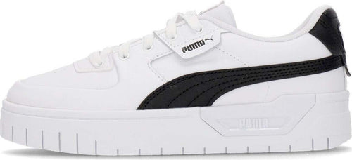 PUMA-Scarpa-Bassa-Donna-Cali-Dream-Lth-Wmn-White/black-da-donna