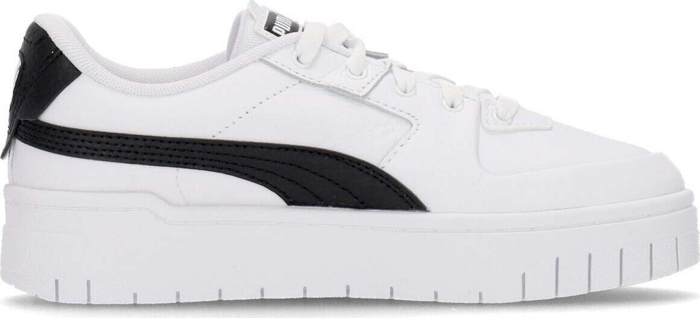 PUMA-Scarpa-Bassa-Donna-Cali-Dream-Lth-Wmn-White/black-da-donna