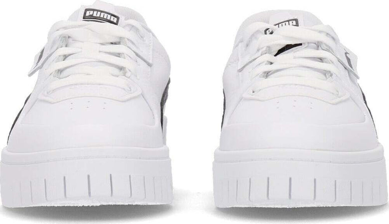 PUMA-Scarpa-Bassa-Donna-Cali-Dream-Lth-Wmn-White/black-da-donna