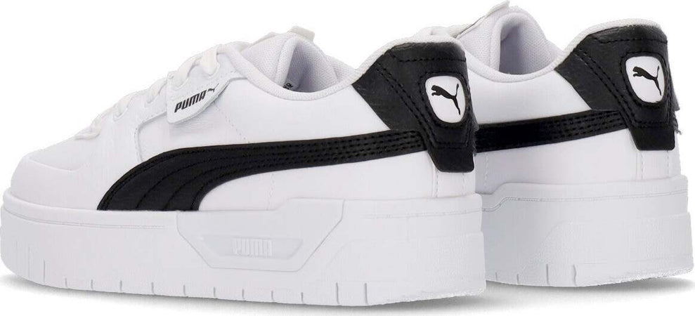 PUMA-Scarpa-Bassa-Donna-Cali-Dream-Lth-Wmn-White/black-da-donna