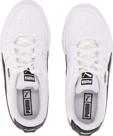 PUMA-Scarpa-Bassa-Donna-Cali-Dream-Lth-Wmn-White/black-da-donna