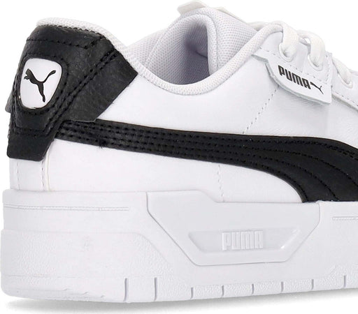 PUMA-Scarpa-Bassa-Donna-Cali-Dream-Lth-Wmn-White/black-da-donna