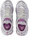 PUMA-Scarpa-Bassa-Donna-Cell-Dome-King-Metal-X-Dua-Lipa-Silver/byzantium/pink-Lady-da-donna
