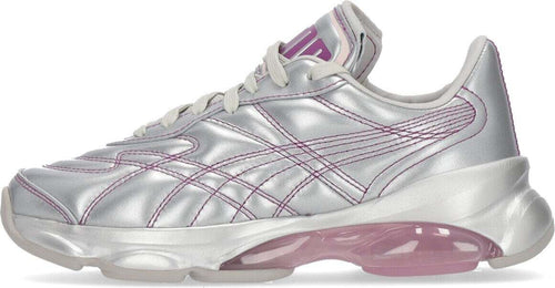 PUMA-Scarpa-Bassa-Donna-Cell-Dome-King-Metal-X-Dua-Lipa-Silver/byzantium/pink-Lady-da-donna