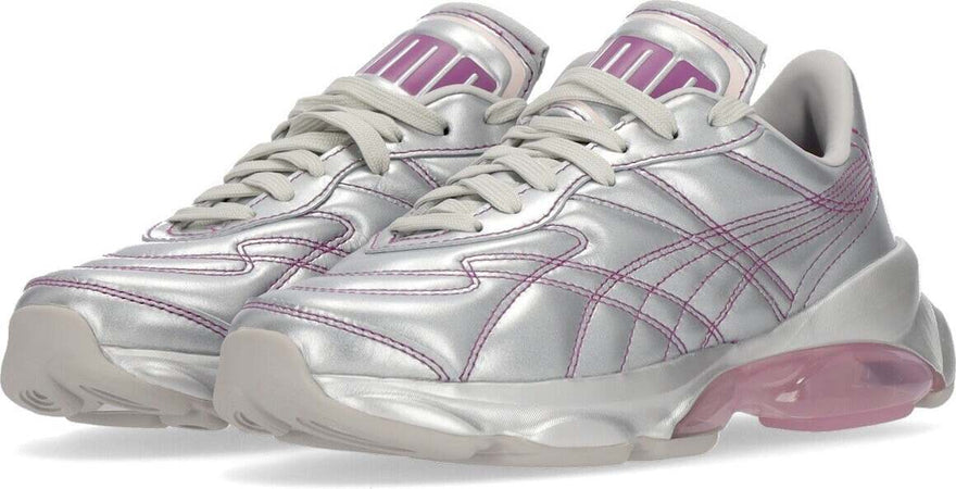 PUMA-Scarpa-Bassa-Donna-Cell-Dome-King-Metal-X-Dua-Lipa-Silver/byzantium/pink-Lady-da-donna