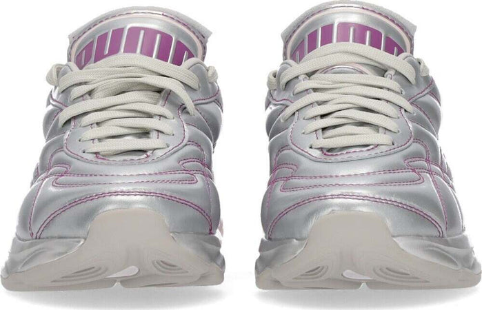 PUMA-Scarpa-Bassa-Donna-Cell-Dome-King-Metal-X-Dua-Lipa-Silver/byzantium/pink-Lady-da-donna