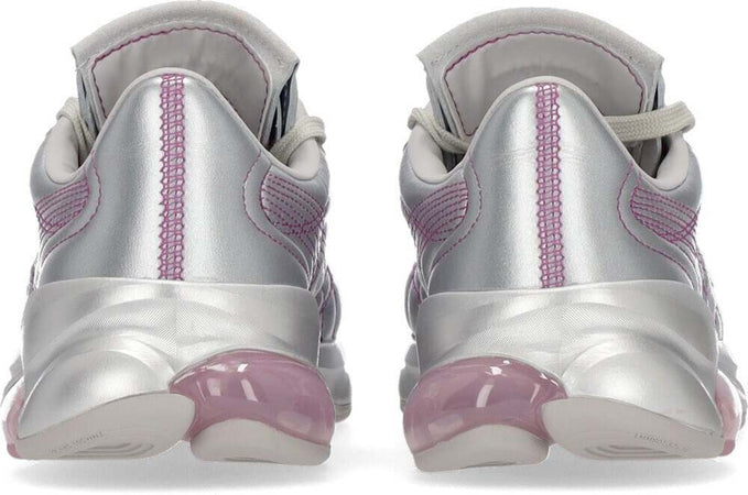 PUMA-Scarpa-Bassa-Donna-Cell-Dome-King-Metal-X-Dua-Lipa-Silver/byzantium/pink-Lady-da-donna