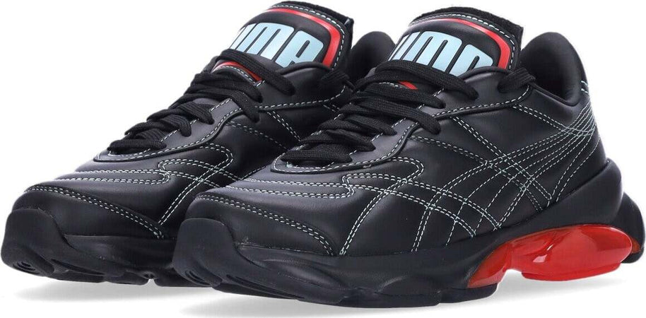 PUMA-Scarpa-Bassa-Donna-Cell-Dome-King-X-Dua-Lipa-Black/poppy-Red-da-donna