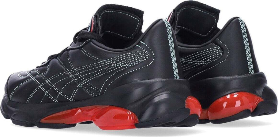 PUMA-Scarpa-Bassa-Donna-Cell-Dome-King-X-Dua-Lipa-Black/poppy-Red-da-donna