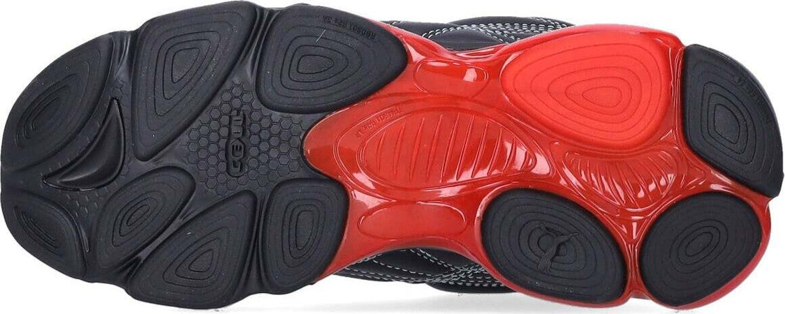 PUMA-Scarpa-Bassa-Donna-Cell-Dome-King-X-Dua-Lipa-Black/poppy-Red-da-donna