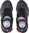 PUMA-Scarpa-Bassa-Donna-Cell-Dome-King-X-Dua-Lipa-Black/poppy-Red-da-donna