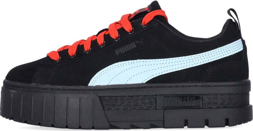 PUMA-Scarpa-Bassa-Donna-Mayze-Sd-X-Dua-Lipa-Black/blue-Glow-da-donna