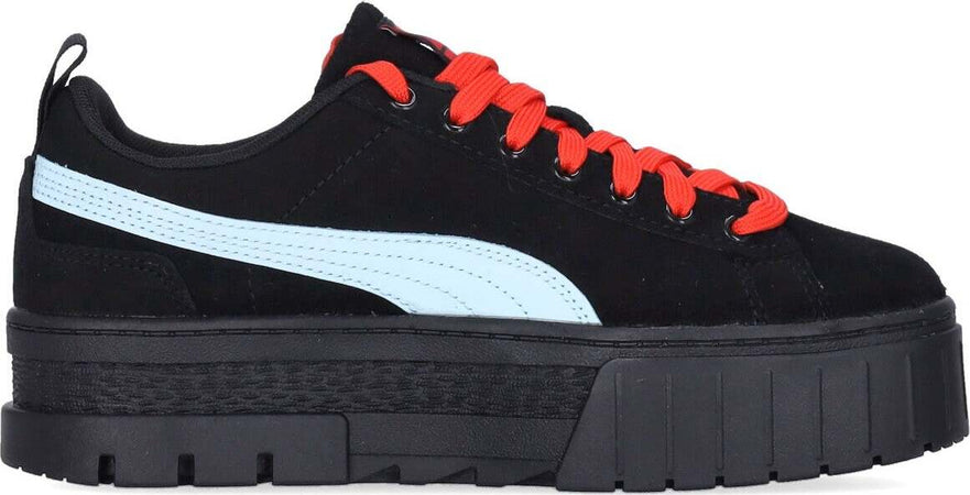 PUMA-Scarpa-Bassa-Donna-Mayze-Sd-X-Dua-Lipa-Black/blue-Glow-da-donna