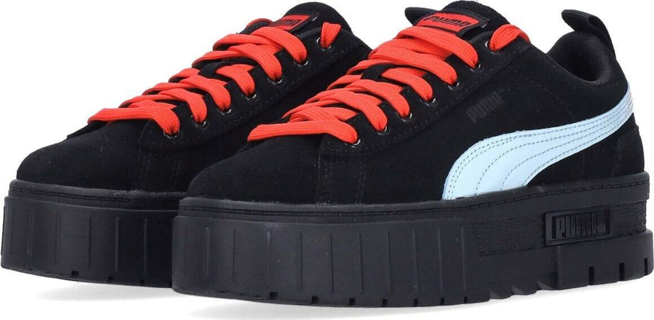 PUMA-Scarpa-Bassa-Donna-Mayze-Sd-X-Dua-Lipa-Black/blue-Glow-da-donna