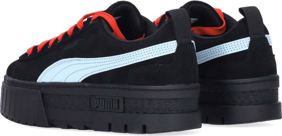 PUMA-Scarpa-Bassa-Donna-Mayze-Sd-X-Dua-Lipa-Black/blue-Glow-da-donna