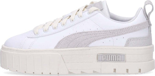 PUMA-Scarpa-Bassa-Donna-Mayze-Thrifted-Wns-White-da-donna