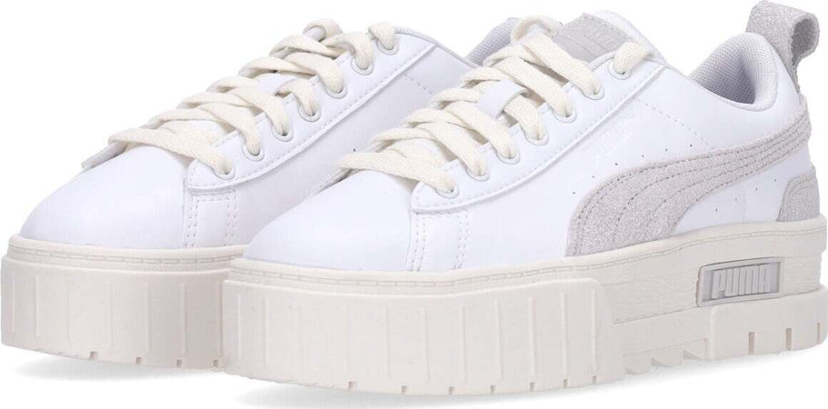 PUMA-Scarpa-Bassa-Donna-Mayze-Thrifted-Wns-White-da-donna