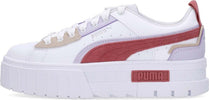 PUMA-Scarpa-Bassa-Donna-Mayze-Ut-Pop-Wns-White/heartfelt/spring-Lavender-da-donna
