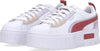PUMA-Scarpa-Bassa-Donna-Mayze-Ut-Pop-Wns-White/heartfelt/spring-Lavender-da-donna