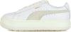 PUMA-Scarpa-Bassa-Donna-Suede-Mayu'-Leather-White/marshmallow-da-donna