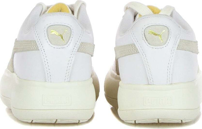 PUMA-Scarpa-Bassa-Donna-Suede-Mayu'-Leather-White/marshmallow-da-donna