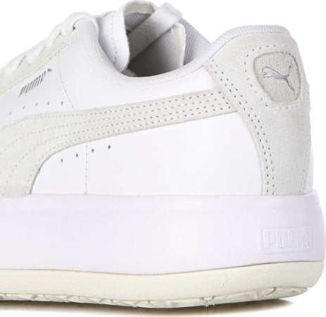 PUMA-Scarpa-Bassa-Donna-Suede-Mayu-Mix-White/marshmallow-da-donna