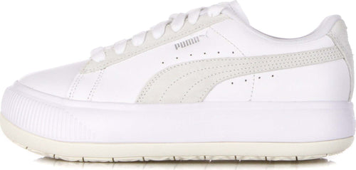 PUMA-Scarpa-Bassa-Donna-Suede-Mayu-Mix-White/marshmallow-da-donna