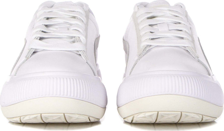 PUMA-Scarpa-Bassa-Donna-Suede-Mayu-Mix-White/marshmallow-da-donna