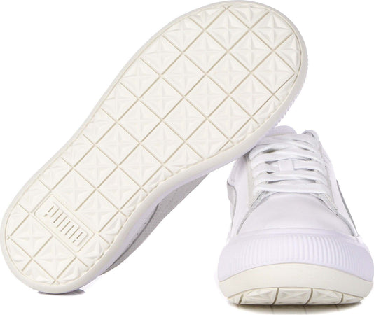 PUMA-Scarpa-Bassa-Donna-Suede-Mayu-Mix-White/marshmallow-da-donna