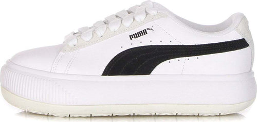 PUMA-Scarpa-Bassa-Donna-Suede-Mayu-Mix-White/marshmallow/black-da-donna