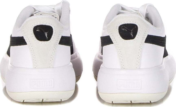 PUMA-Scarpa-Bassa-Donna-Suede-Mayu-Mix-White/marshmallow/black-da-donna