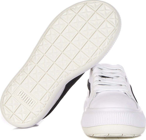 PUMA-Scarpa-Bassa-Donna-Suede-Mayu-Mix-White/marshmallow/black-da-donna